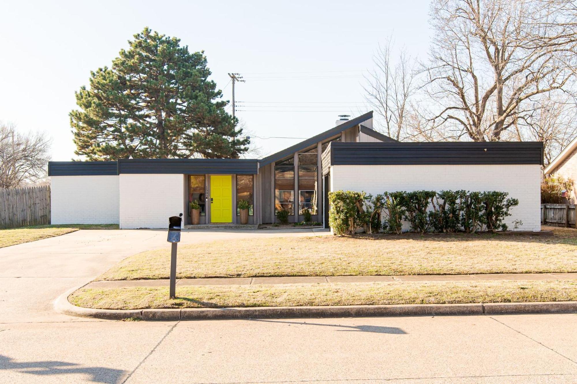 Norman Retreat - Mins To Ou Fire Pit 3Bd Exterior foto