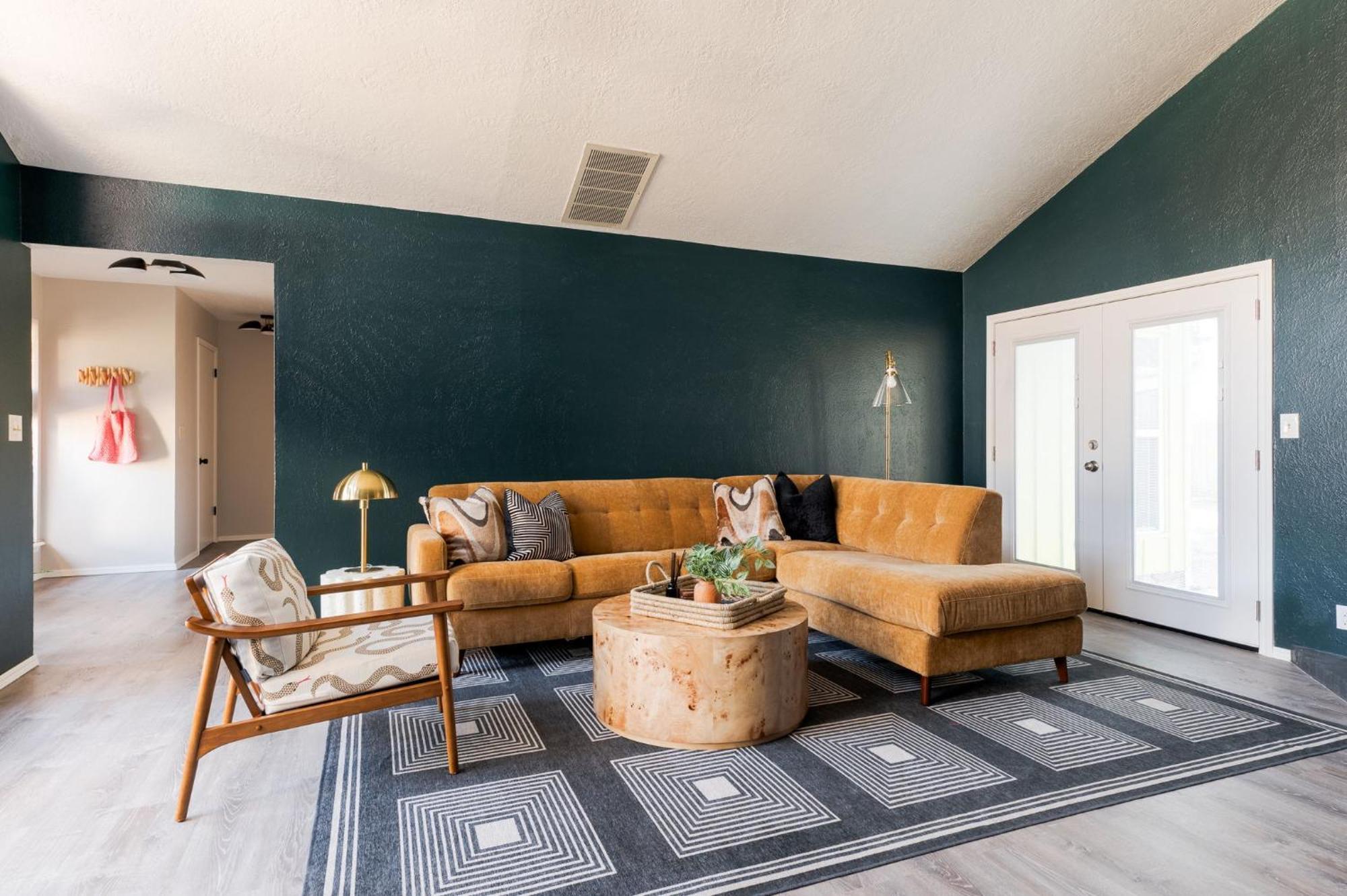 Norman Retreat - Mins To Ou Fire Pit 3Bd Exterior foto